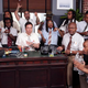 “Bad And Boujee” gets the <i>Tonight Show </i>treatment with office supplies